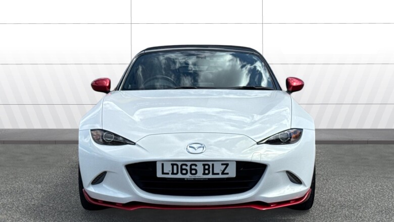 Mazda MX-5 1.5 Icon 2dr Petrol Convertible